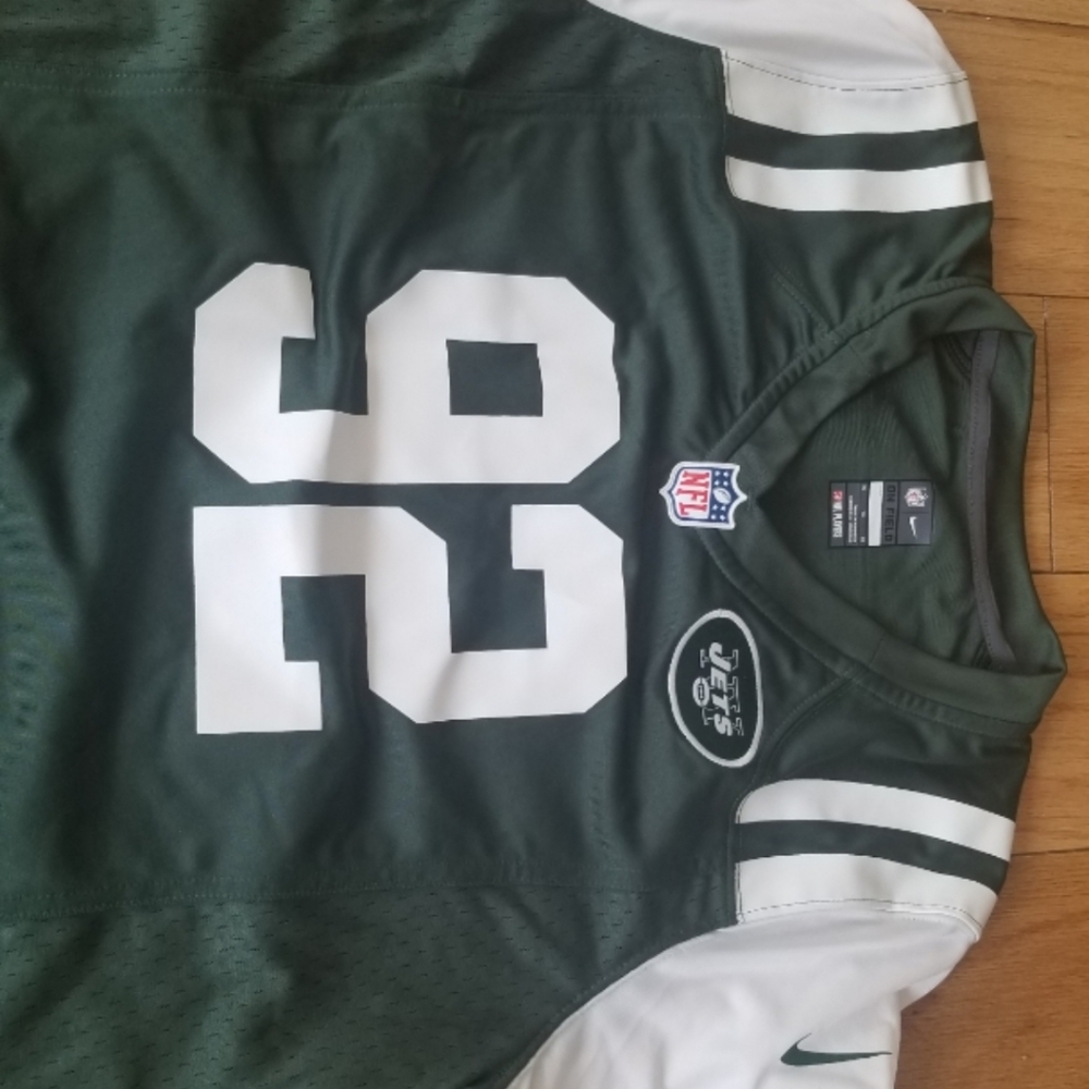 Official NFL Jersey - NY Jets #92
